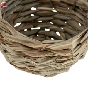 Hand Woven Bird Nest Swing