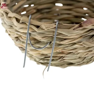 Hand Woven Bird Nest Swing