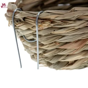 Hand Woven Bird Nest Swing