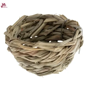 Hand Woven Bird Nest Swing