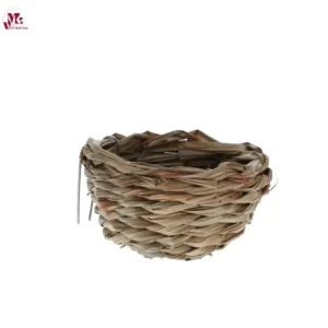 Hand Woven Bird Nest Swing