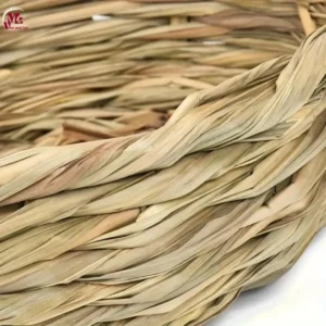 Hand Woven Bird Nest Swing