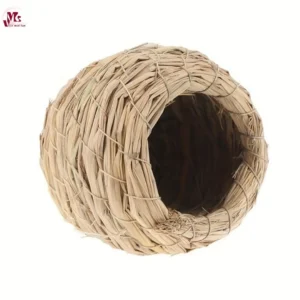 Grass Hand Woven Bird Cage
