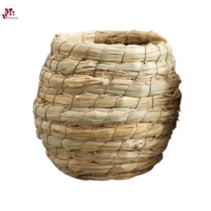 Grass Hand Woven Bird Cage