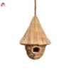Straw Bird Cage for Hummingbird