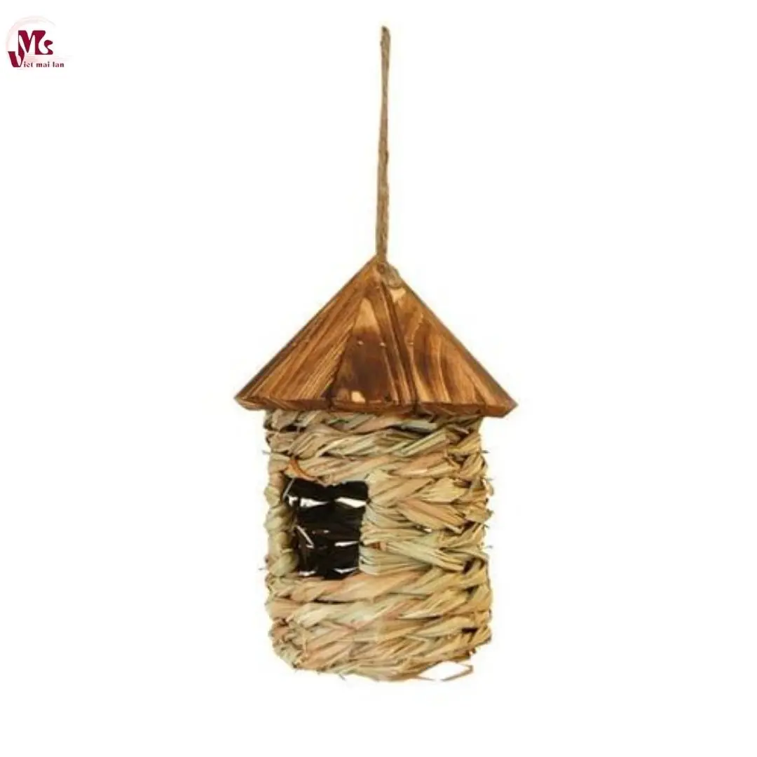 Natural Bird Cage