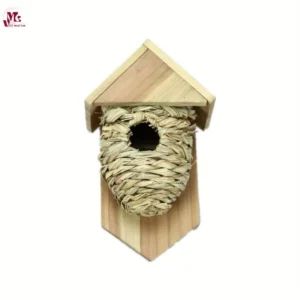 Grass Bird Cage