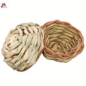 Straw Bird Nest