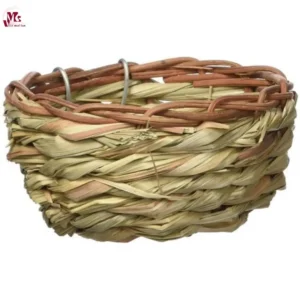 Straw Bird Nest