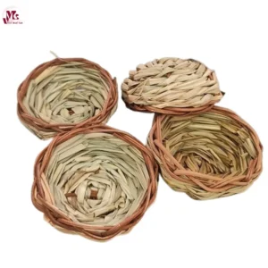 Straw Bird Nest
