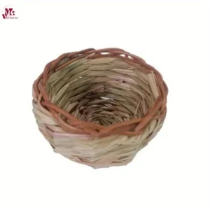 Straw Bird Nest