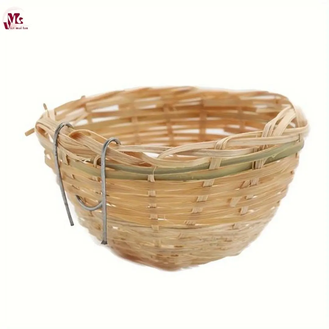Bamboo Bird Nest