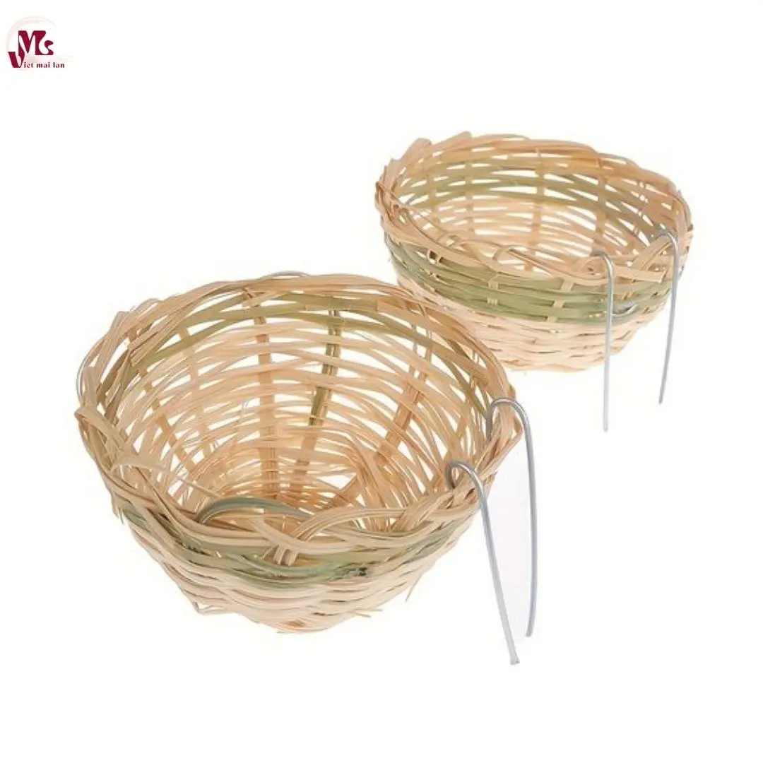 Bamboo Bird Nest