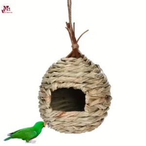 Grass Hummingbird House