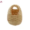 Creative Handmade Bamboo Weaving Bird Nest