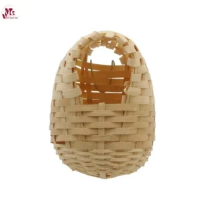 Creative Handmade Bamboo Weaving Bird Nest