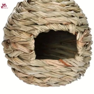 Grass Hummingbird House