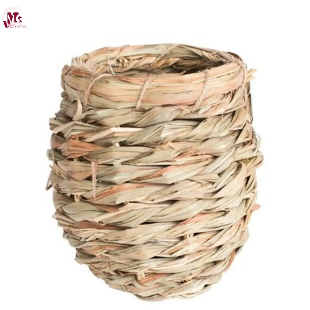 Natural Bird Nest Swing