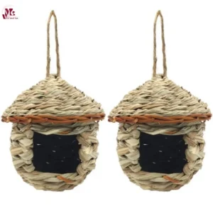 Grass Hummingbird House