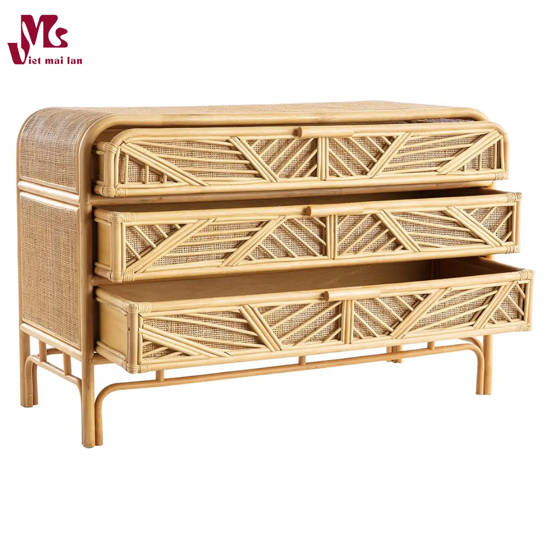 Rattan Cabinets