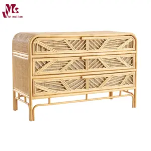 Rattan Cabinets