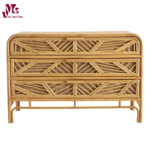 Rattan Cabinets