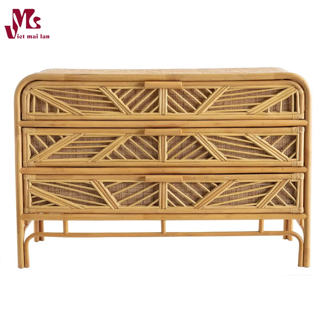 Rattan Cabinets