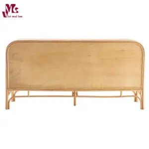 Rattan Sideboard