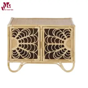 Modern Rattan Sideboards for Kid Room