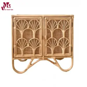 Rattan Cabinet for Kid's Room