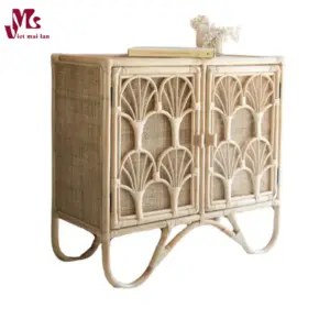 Rattan Cabinet for Kid's Room
