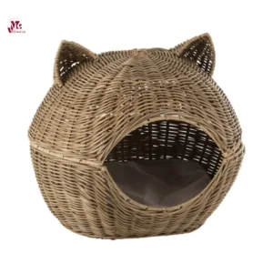Rattan Cat Bed