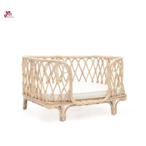 Rattan Dog bed