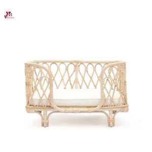 Rattan Dog bed