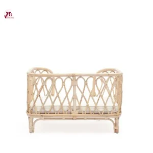 Rattan Dog bed