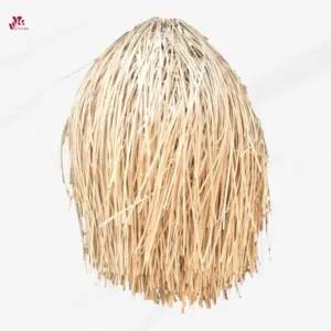 Handwoven Rattan Pendant Light