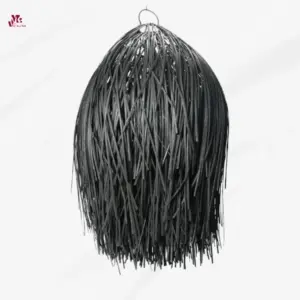 Handwoven Rattan Pendant Light