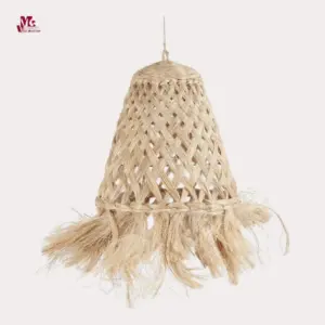 Jute Lamp