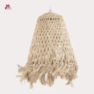 Jute Lamp