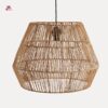 Сlassic Jute Chandelier