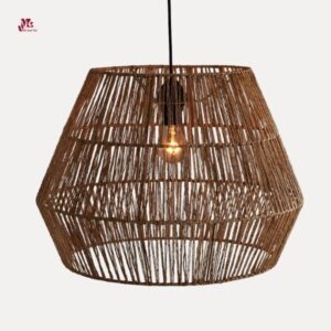Сlassic Jute Chandelier