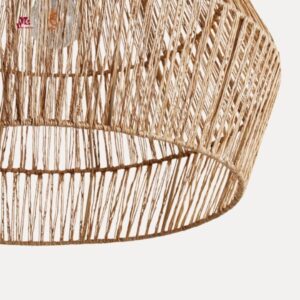Сlassic Jute Chandelier