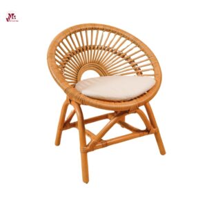 Rattan kids chairs for events
