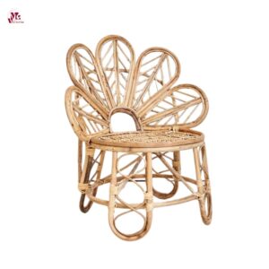 Rattan Handmade Small Chair