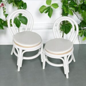 Modern kid's party chairs