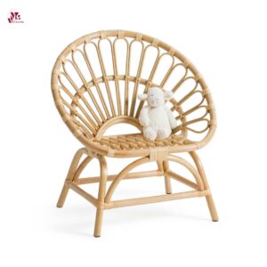 Child's Rattan Armchair