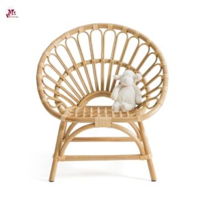 Child's Rattan Armchair