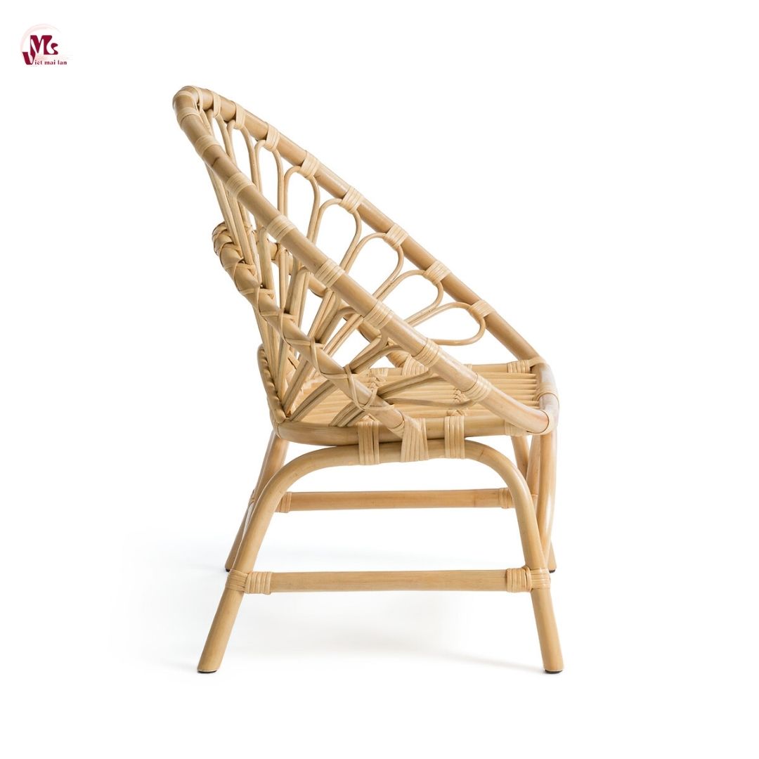 Child's Rattan Armchair