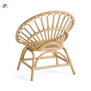 Child's Rattan Armchair