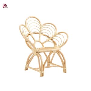 Honey Rattan 1 Seater Chair
